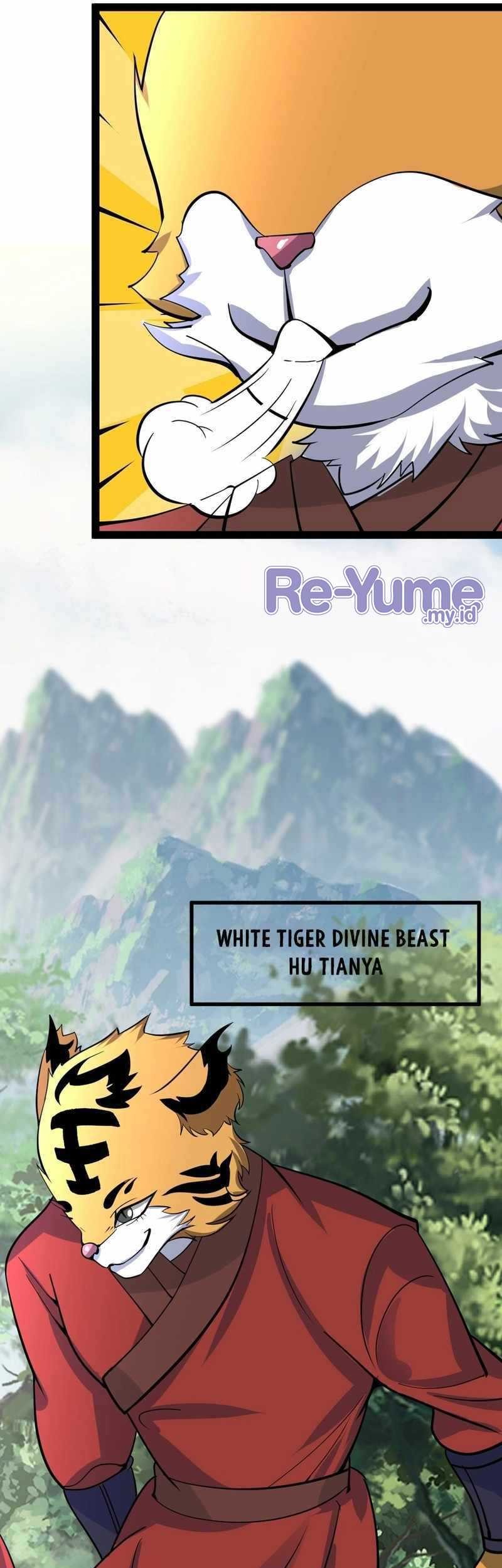 Invincible After a Hundred Years of Seclusion Chapter 316 Gambar 37