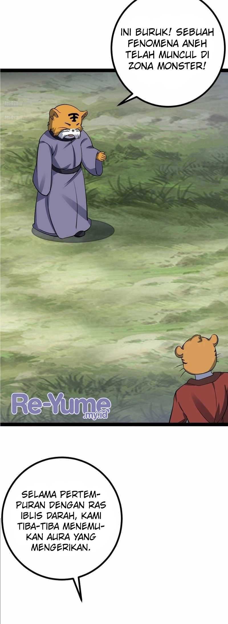 Invincible After a Hundred Years of Seclusion Chapter 316 Gambar 4