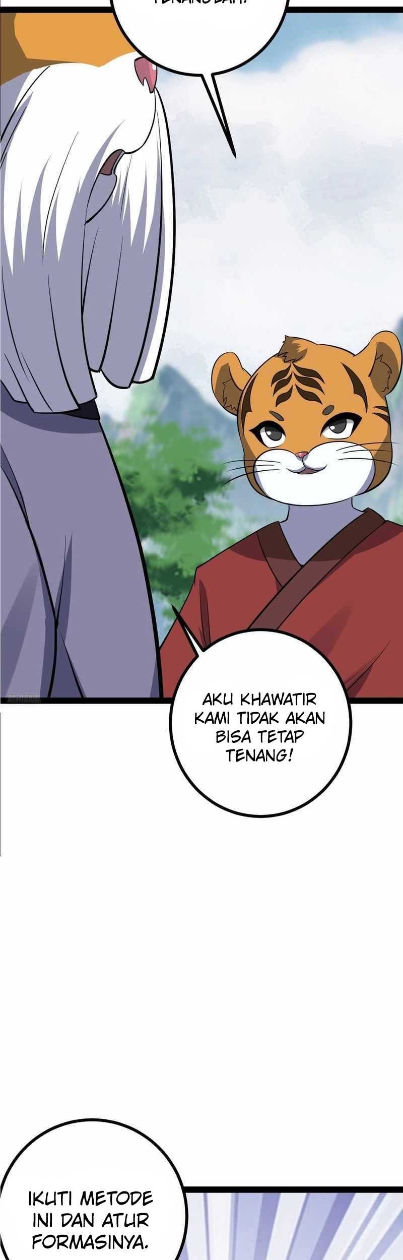 Invincible After a Hundred Years of Seclusion Chapter 316 Gambar 6