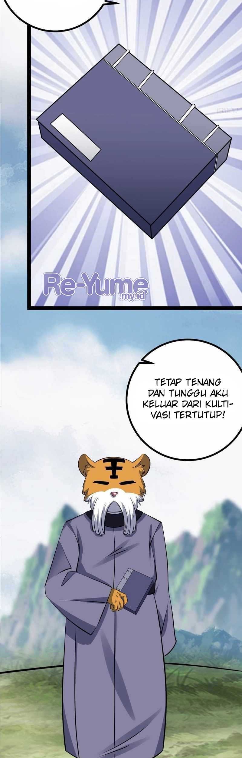 Invincible After a Hundred Years of Seclusion Chapter 316 Gambar 7