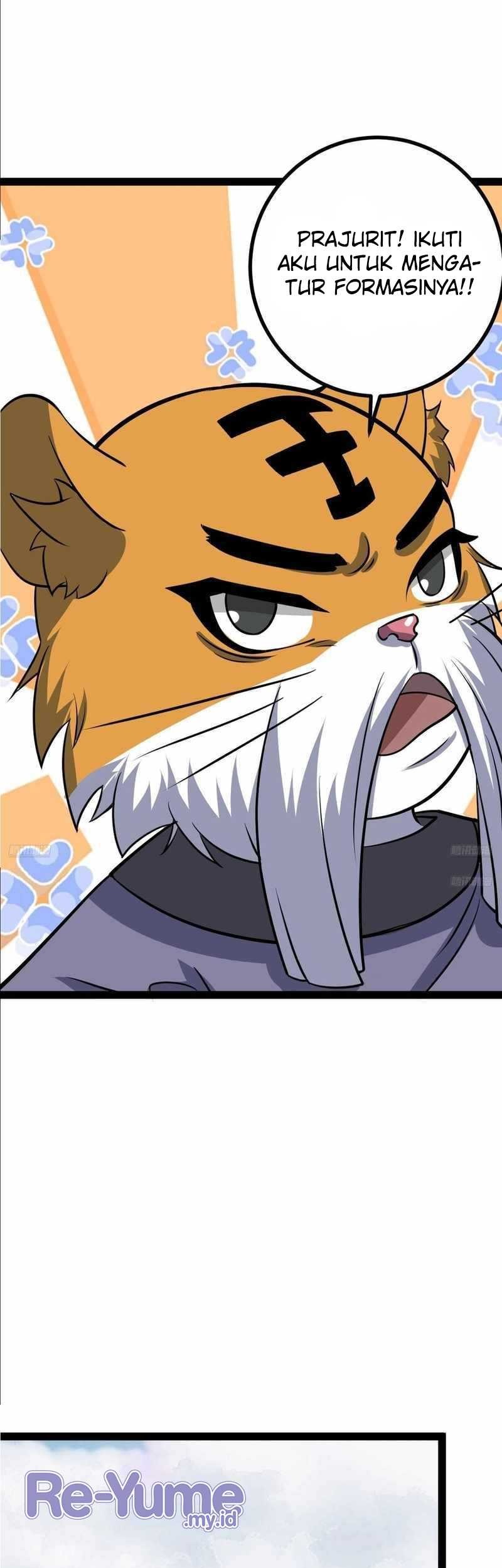 Invincible After a Hundred Years of Seclusion Chapter 316 Gambar 9