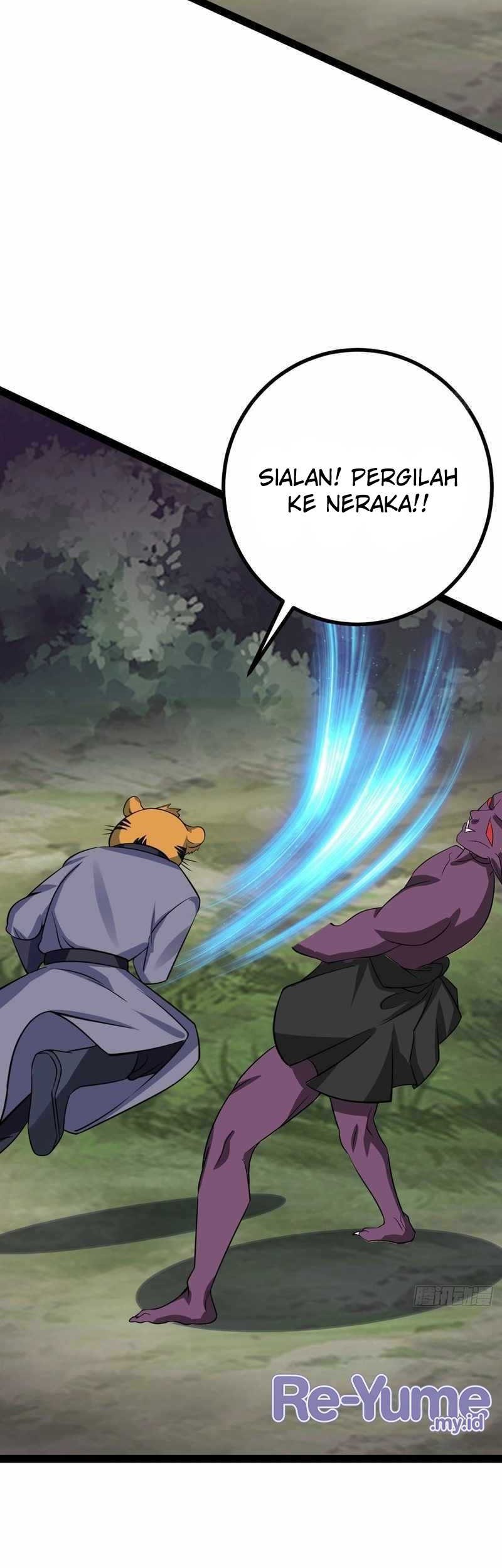 Invincible After a Hundred Years of Seclusion Chapter 316 Gambar 11