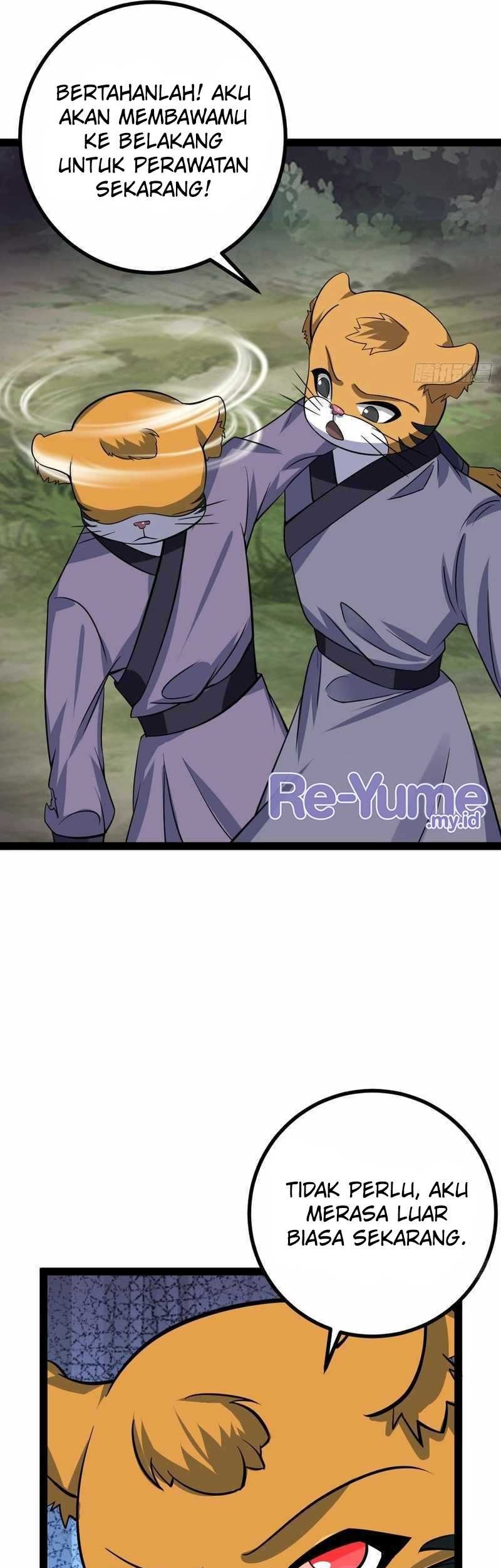 Invincible After a Hundred Years of Seclusion Chapter 316 Gambar 13