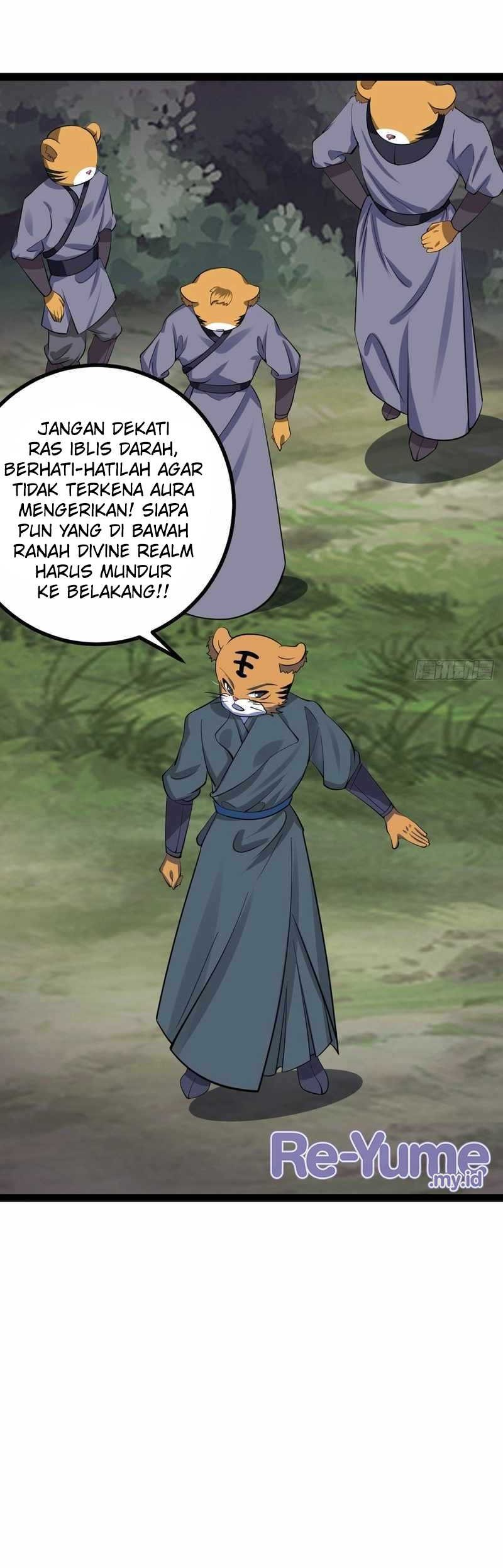 Invincible After a Hundred Years of Seclusion Chapter 316 Gambar 15