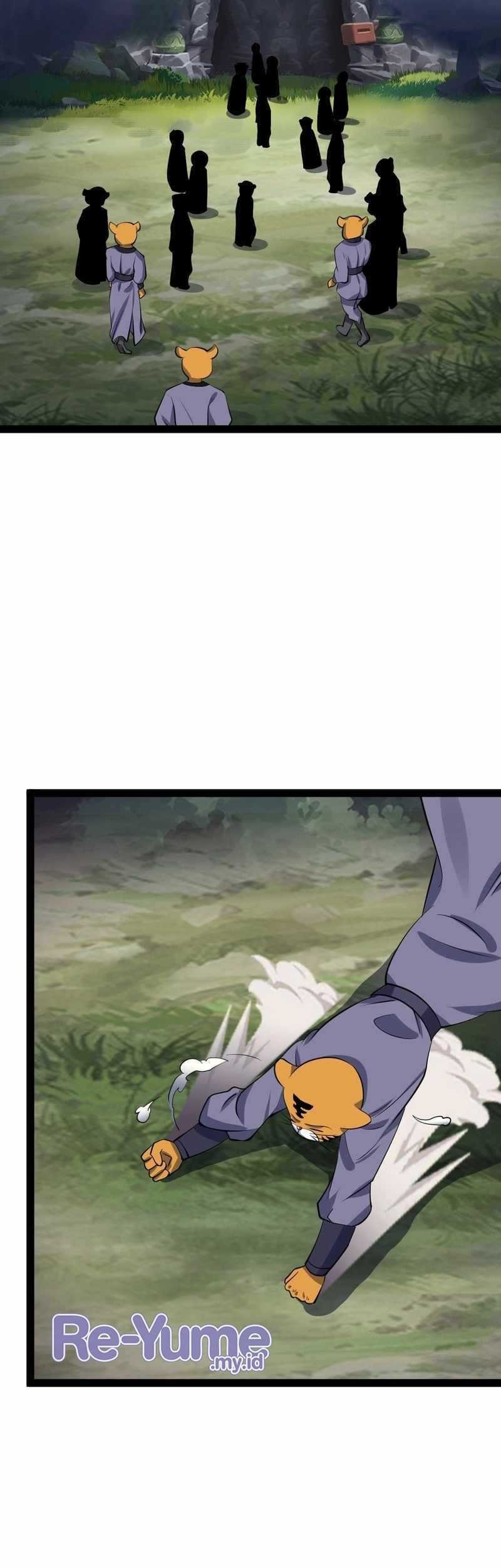 Invincible After a Hundred Years of Seclusion Chapter 316 Gambar 19