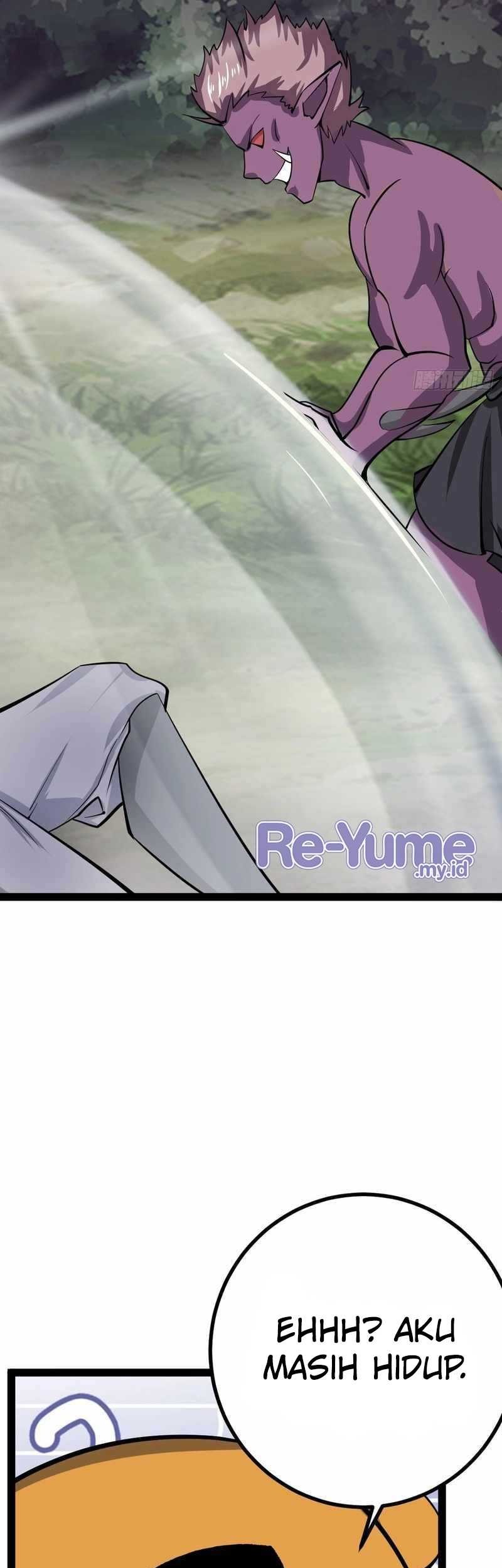 Invincible After a Hundred Years of Seclusion Chapter 316 Gambar 22