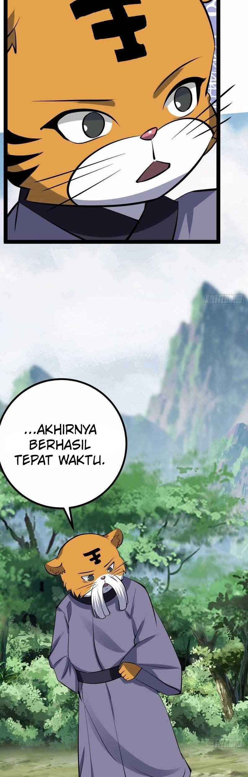 Invincible After a Hundred Years of Seclusion Chapter 316 Gambar 23