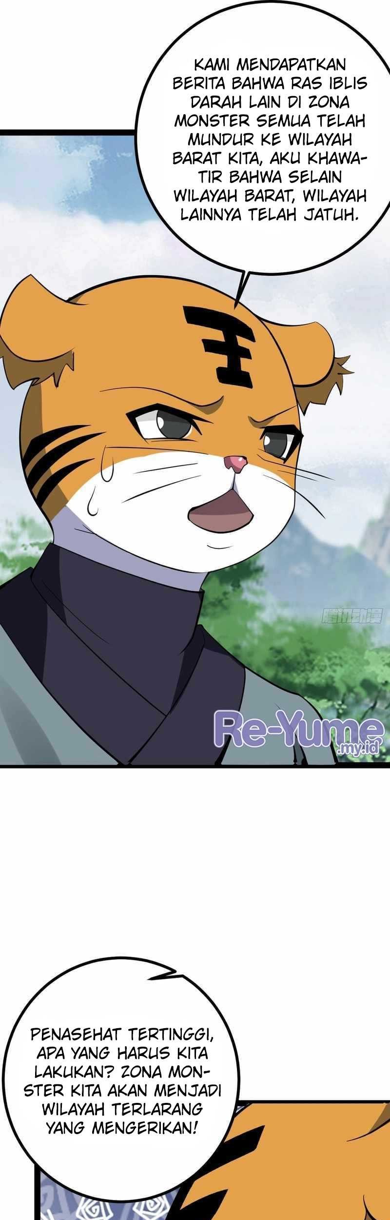Invincible After a Hundred Years of Seclusion Chapter 316 Gambar 26
