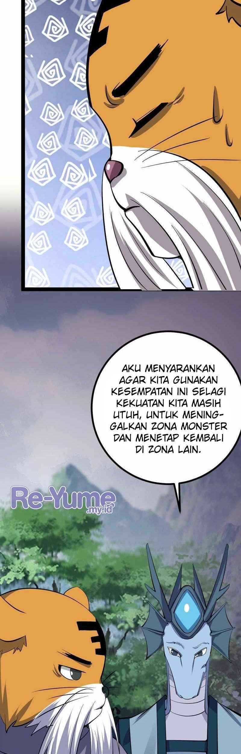 Invincible After a Hundred Years of Seclusion Chapter 316 Gambar 27