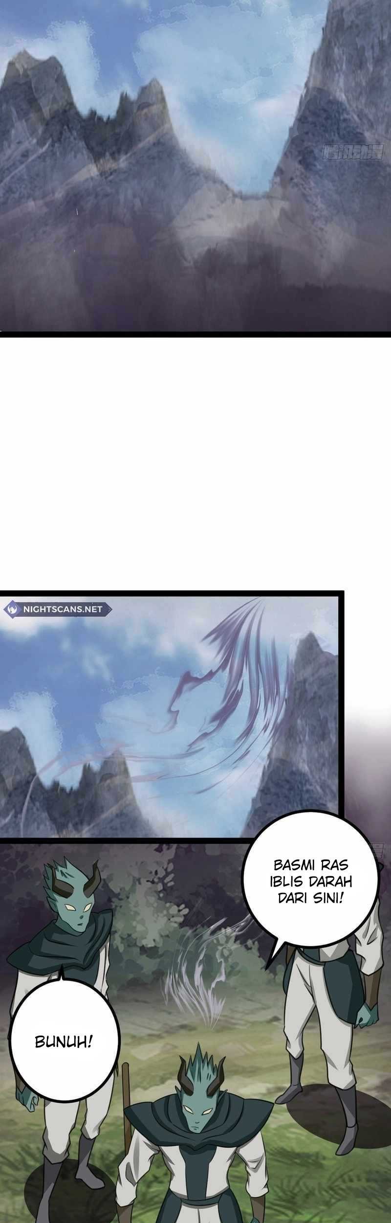 Invincible After a Hundred Years of Seclusion Chapter 315 Gambar 32