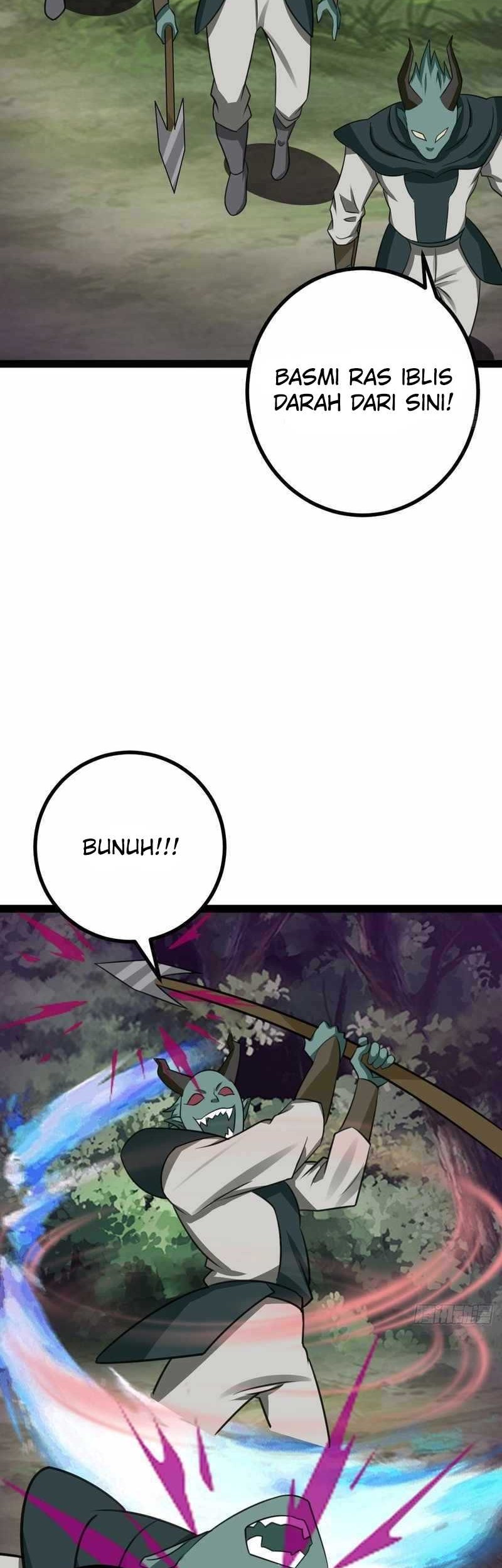 Invincible After a Hundred Years of Seclusion Chapter 315 Gambar 33