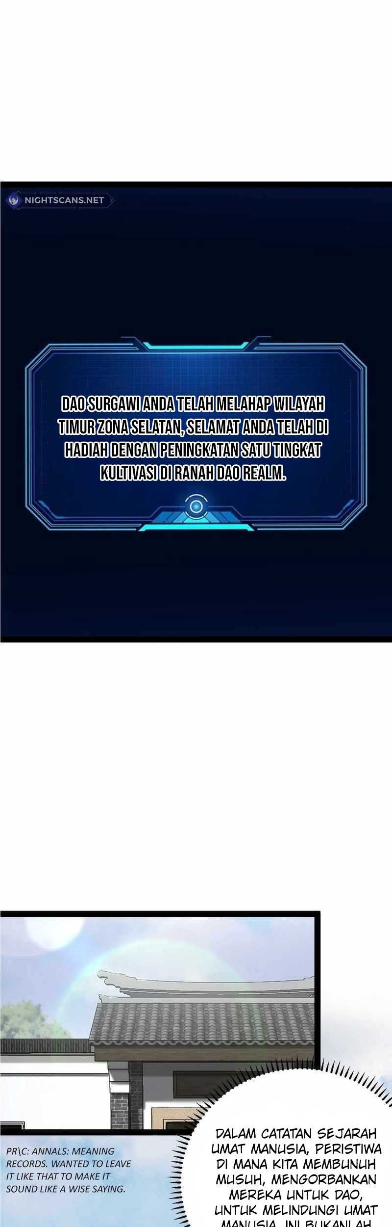 Invincible After a Hundred Years of Seclusion Chapter 315 Gambar 3