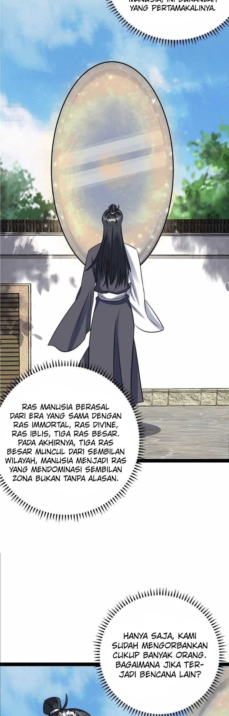 Invincible After a Hundred Years of Seclusion Chapter 315 Gambar 4