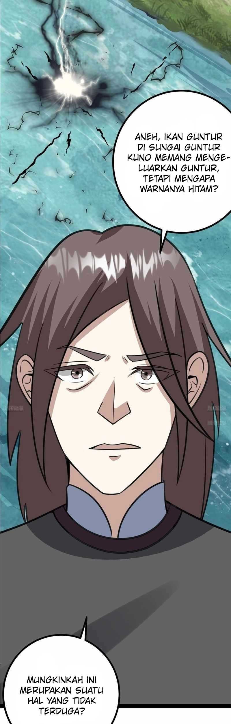 Invincible After a Hundred Years of Seclusion Chapter 315 Gambar 9