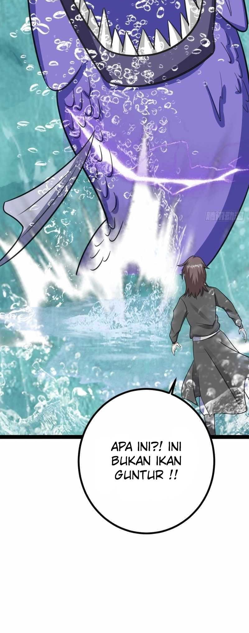Invincible After a Hundred Years of Seclusion Chapter 315 Gambar 11