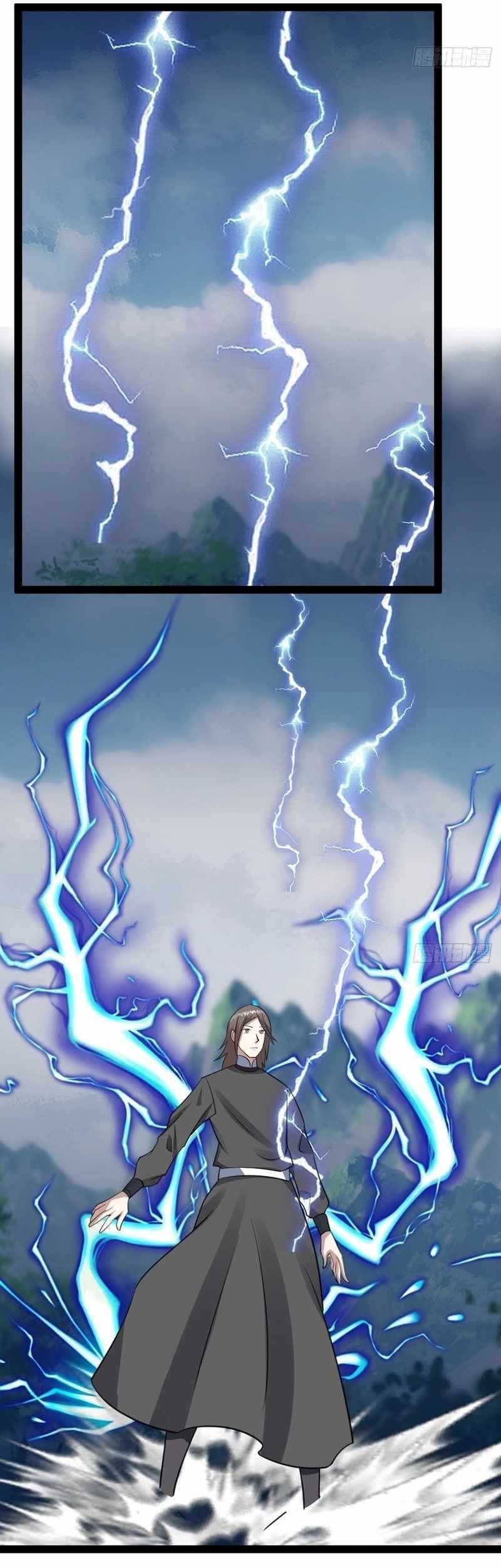 Invincible After a Hundred Years of Seclusion Chapter 315 Gambar 12