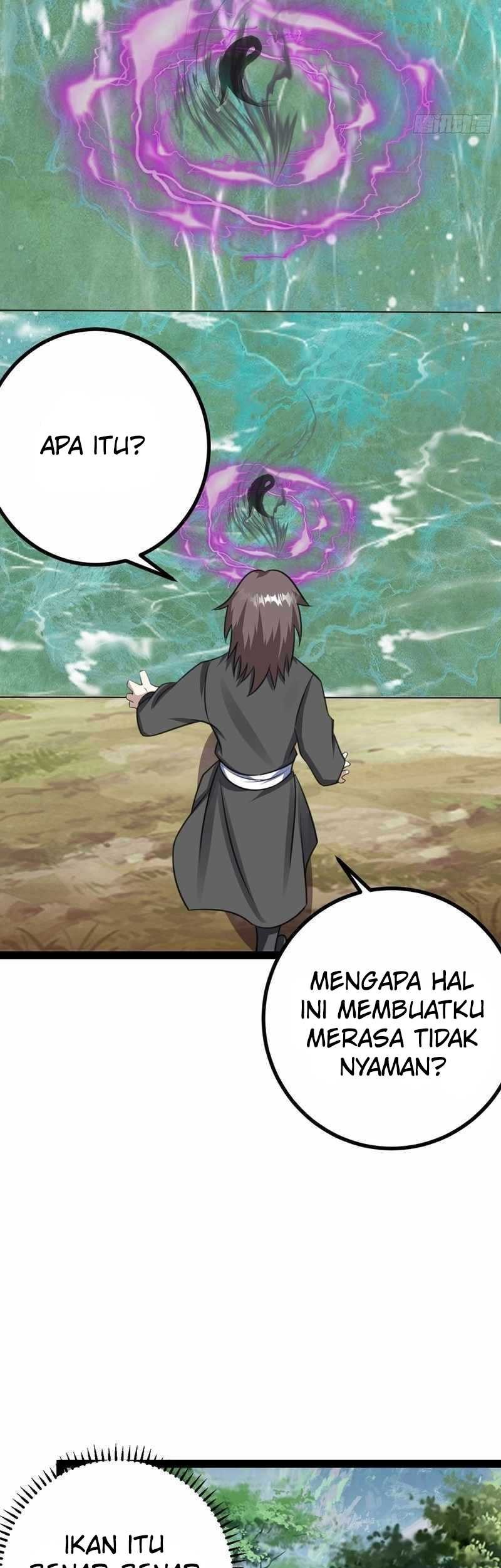 Invincible After a Hundred Years of Seclusion Chapter 315 Gambar 16