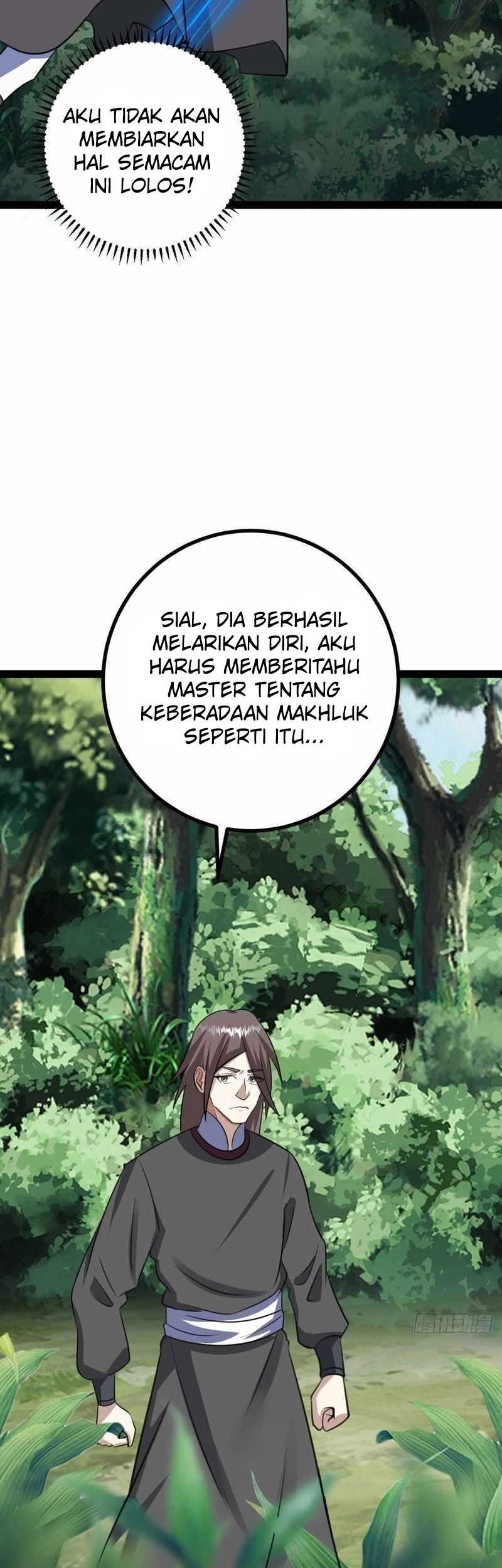 Invincible After a Hundred Years of Seclusion Chapter 315 Gambar 18