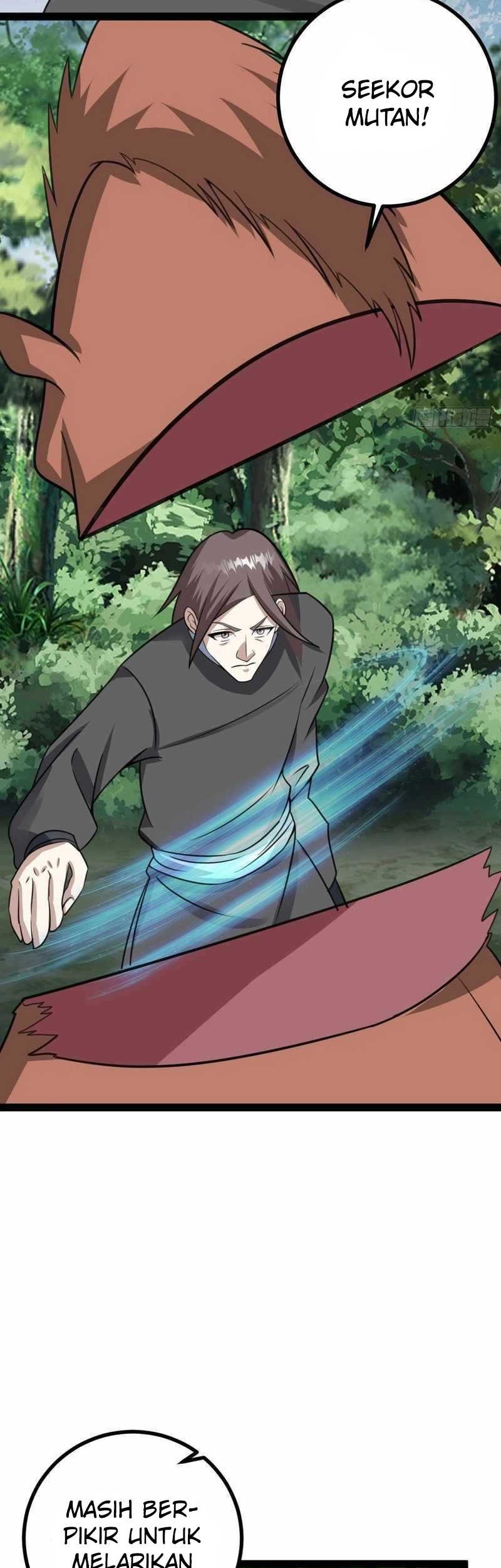 Invincible After a Hundred Years of Seclusion Chapter 315 Gambar 21
