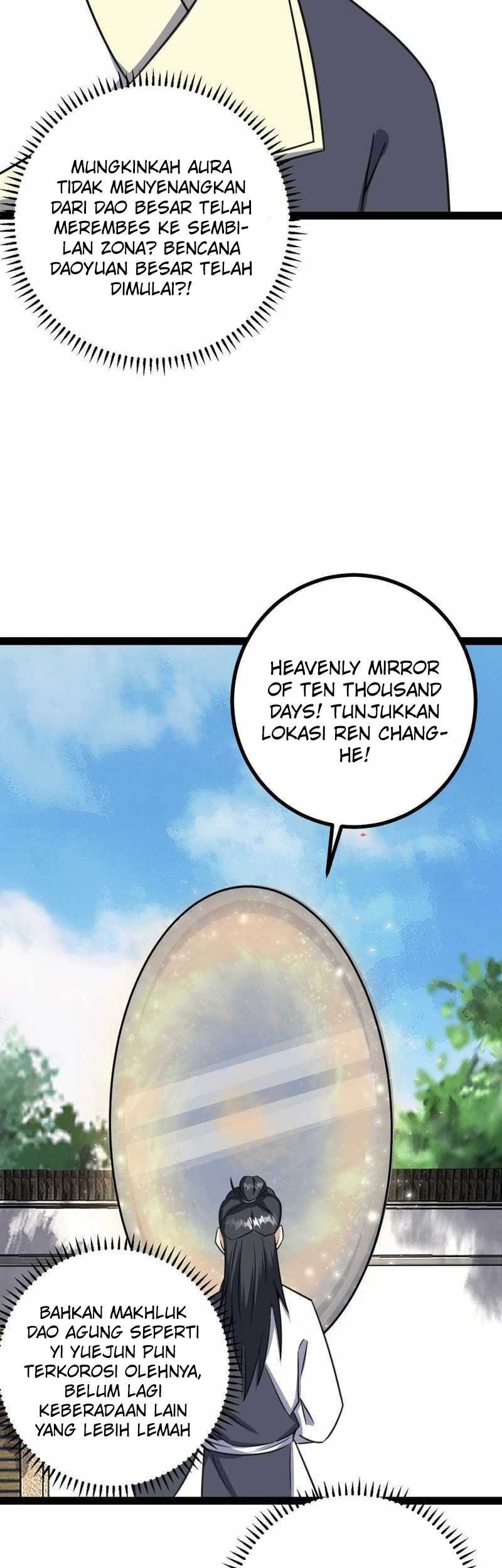 Invincible After a Hundred Years of Seclusion Chapter 315 Gambar 26