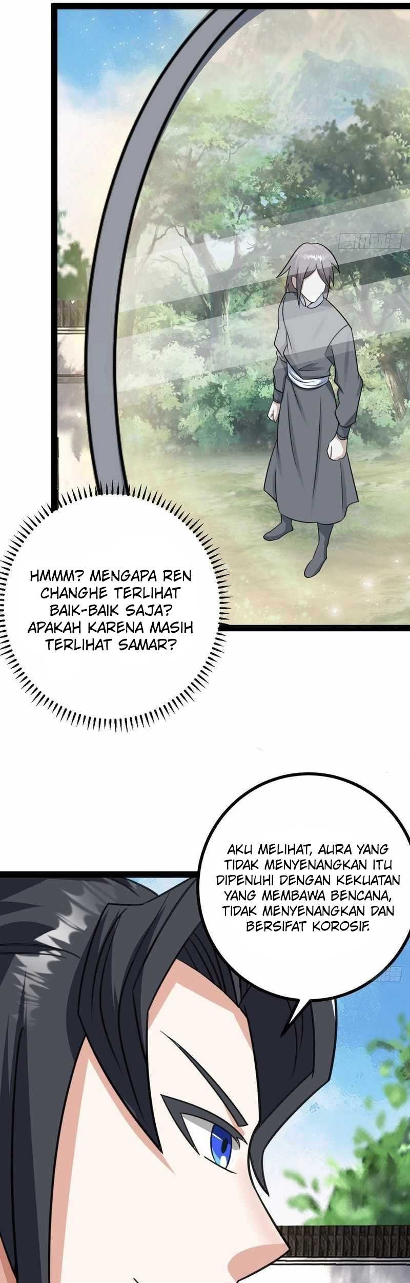 Invincible After a Hundred Years of Seclusion Chapter 315 Gambar 28