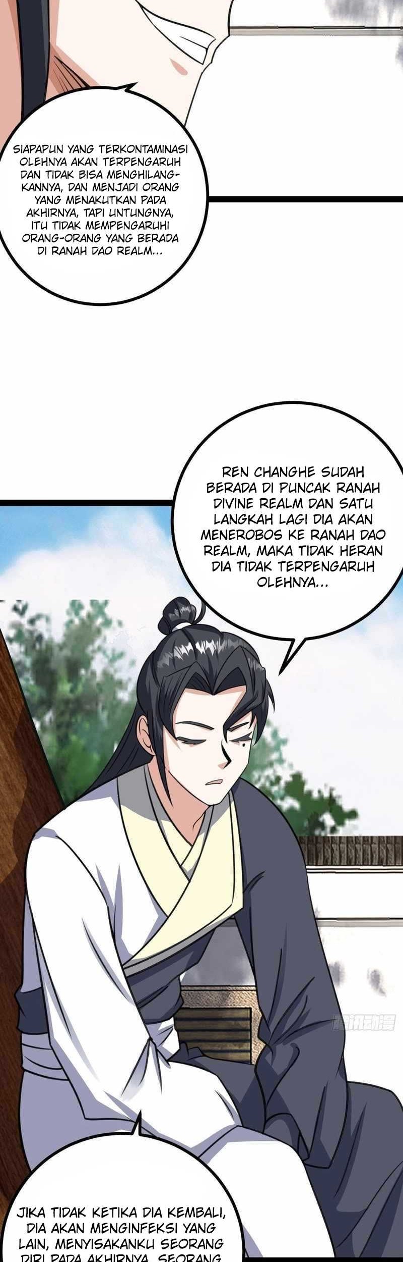 Invincible After a Hundred Years of Seclusion Chapter 315 Gambar 29