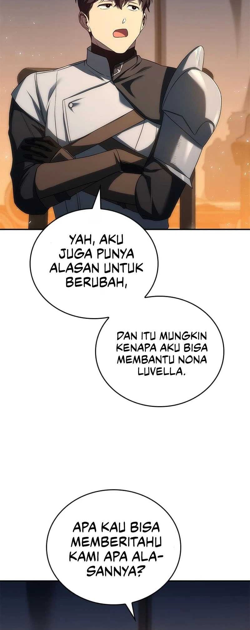 The Regressed Demon Lord Is Kind Chapter 43 Gambar 49