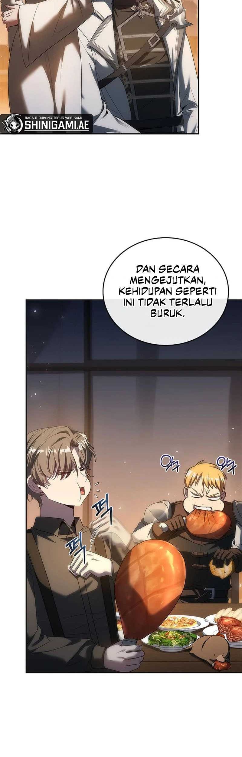 The Regressed Demon Lord Is Kind Chapter 43 Gambar 56