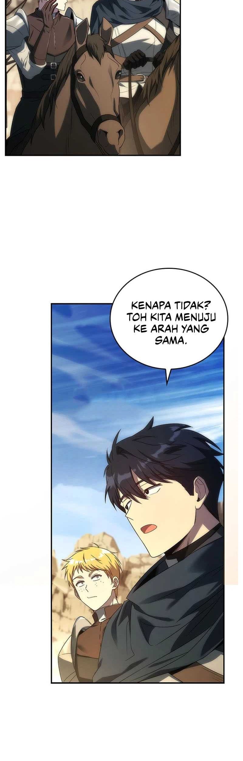 The Regressed Demon Lord Is Kind Chapter 43 Gambar 9
