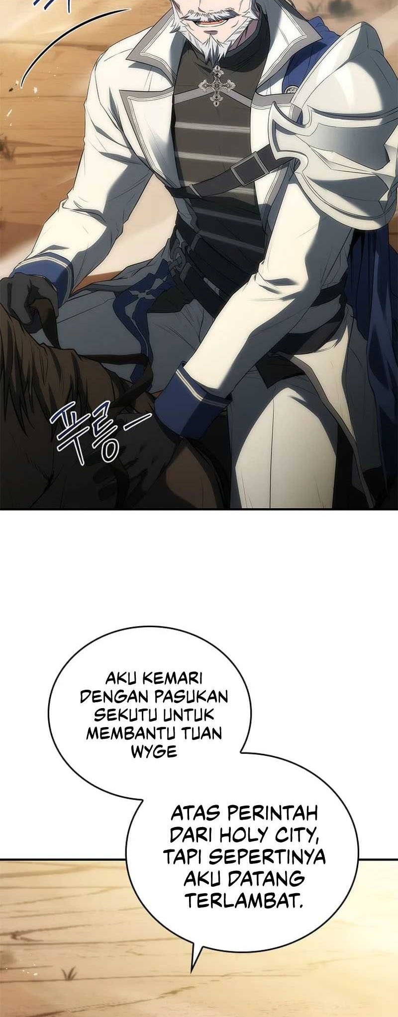 The Regressed Demon Lord Is Kind Chapter 43 Gambar 13