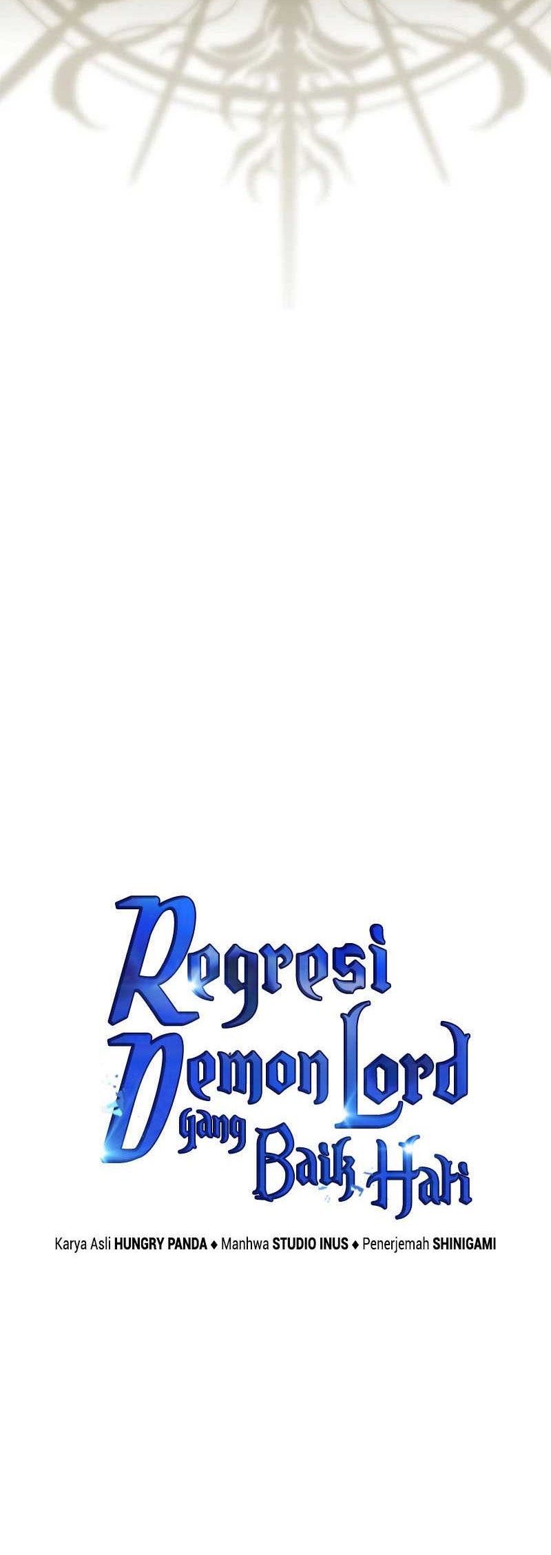 The Regressed Demon Lord Is Kind Chapter 43 Gambar 21