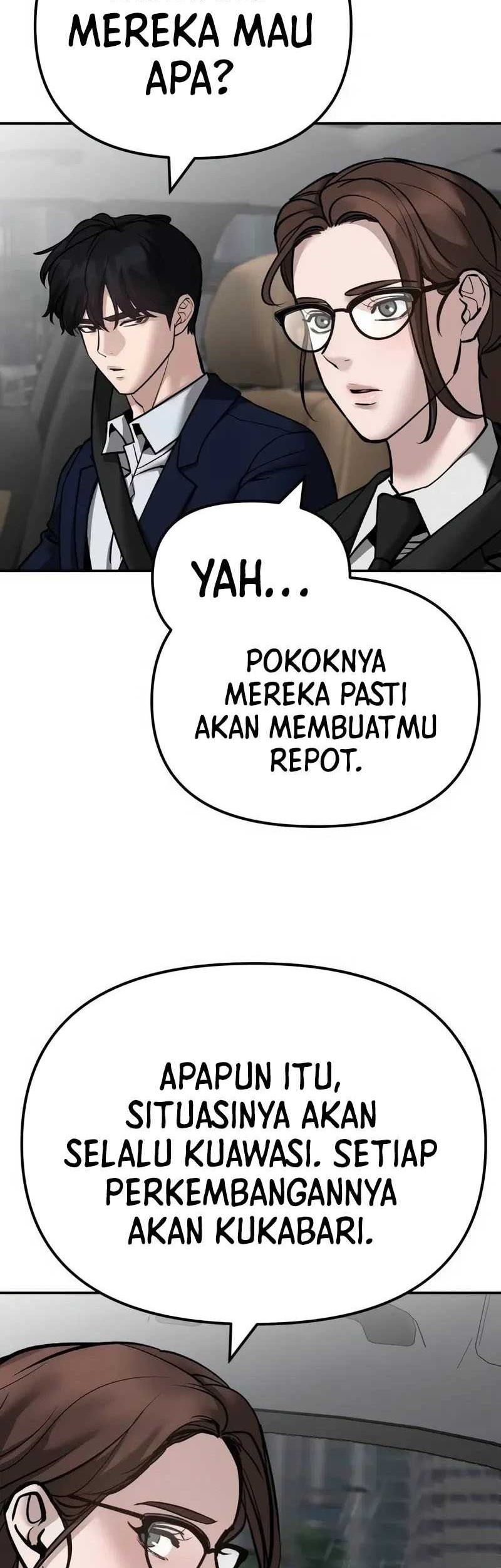 The Bully In Charge Chapter 109 Gambar 67
