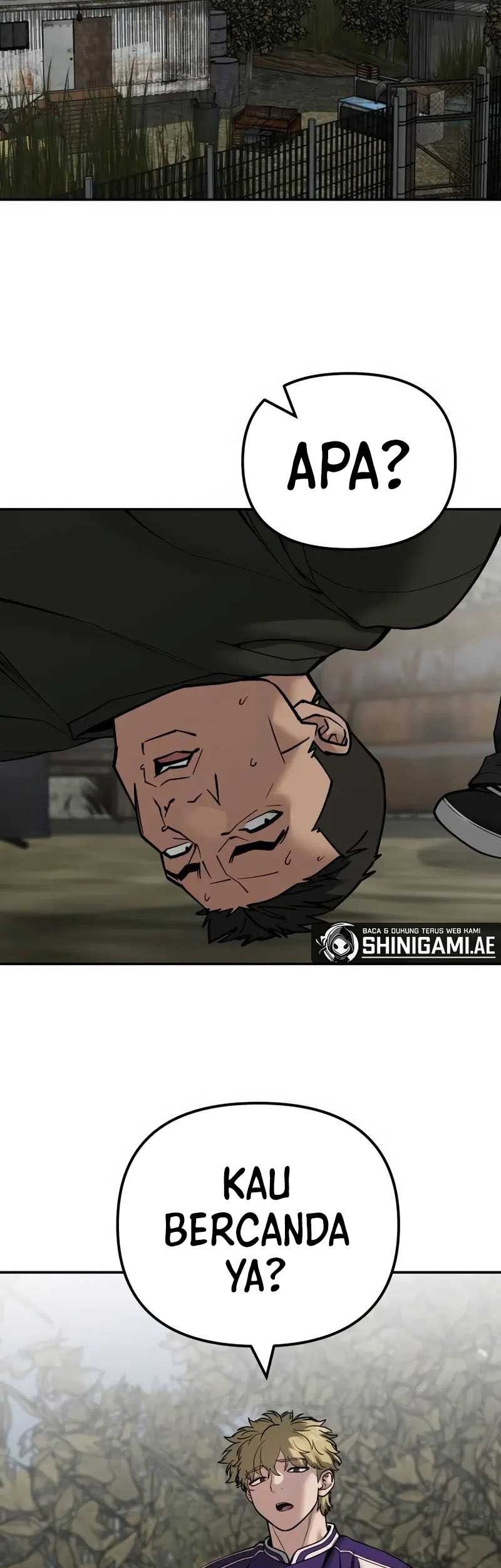 The Bully In Charge Chapter 109 Gambar 90