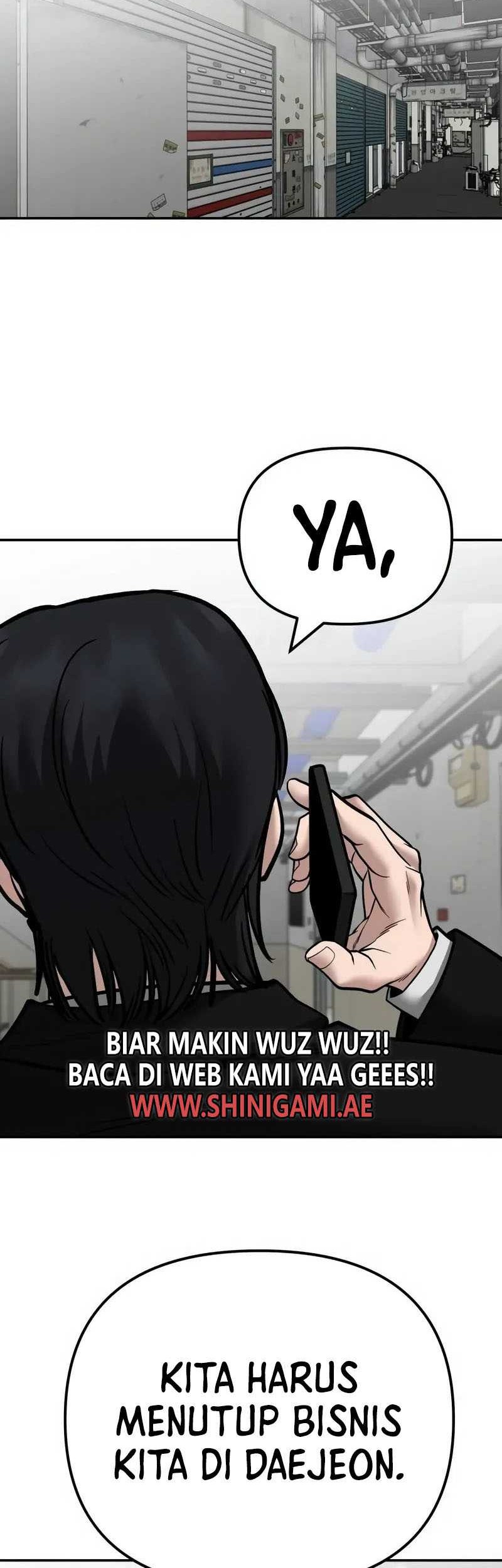 The Bully In Charge Chapter 109 Gambar 103