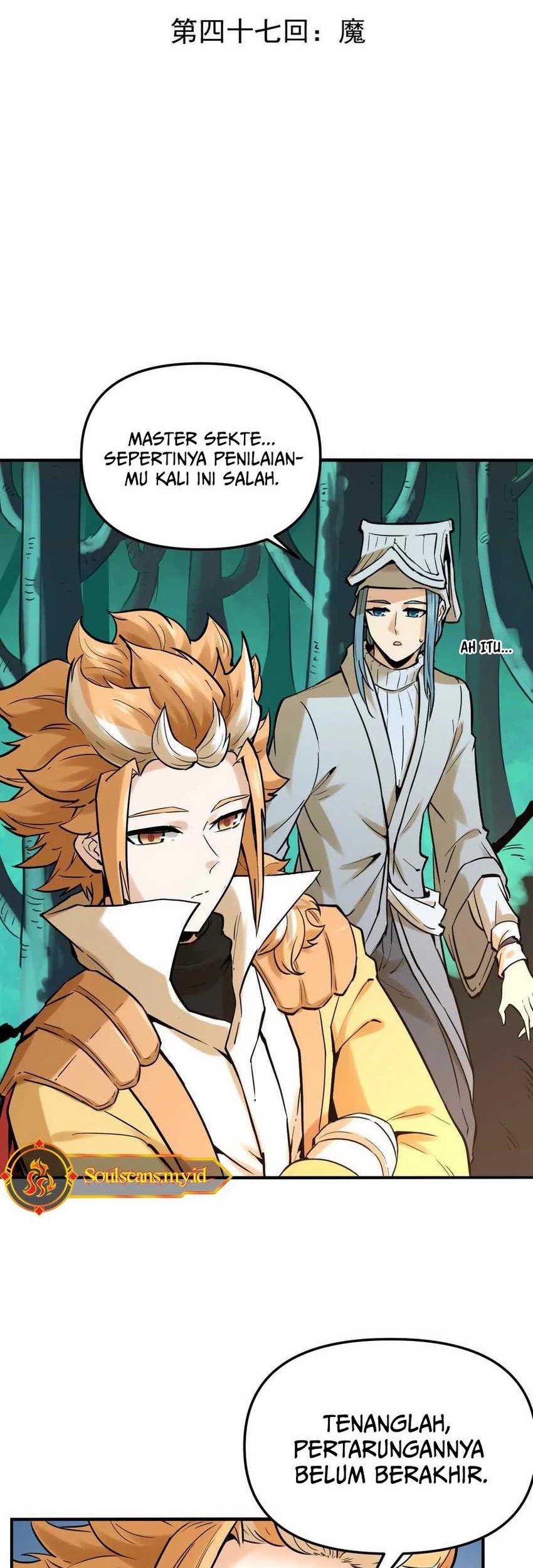 My Sect Has 100 Million Strength Points Chapter 47 Gambar 3