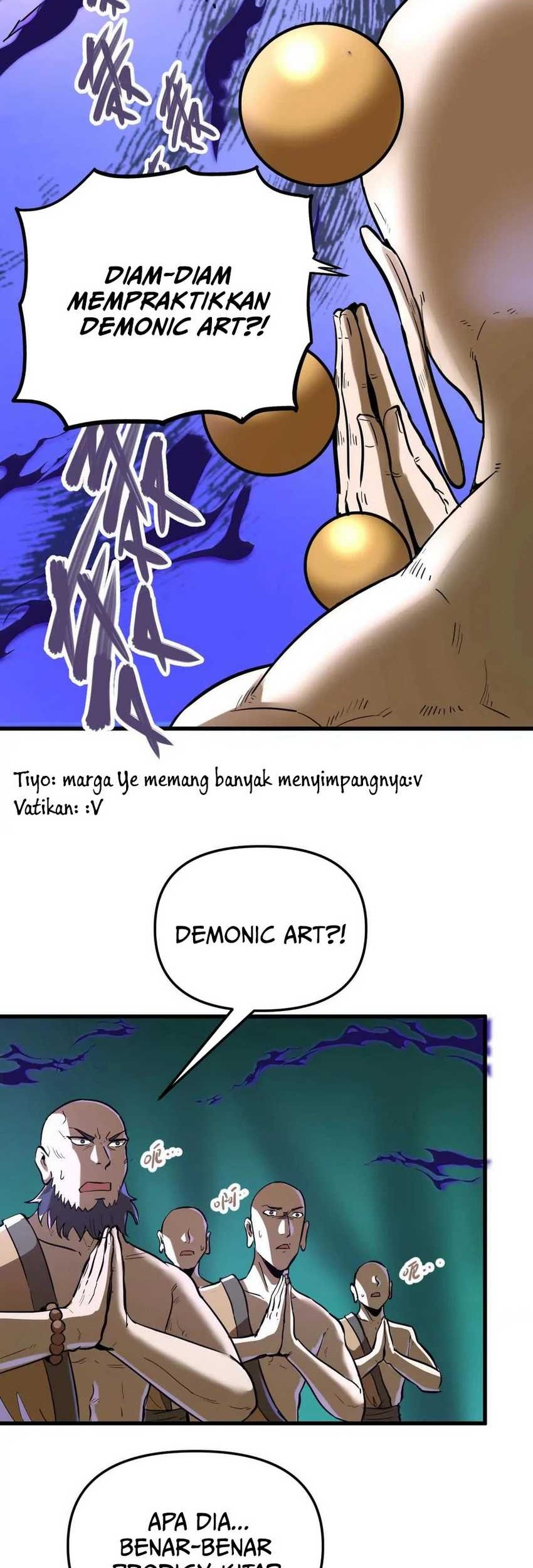My Sect Has 100 Million Strength Points Chapter 47 Gambar 8