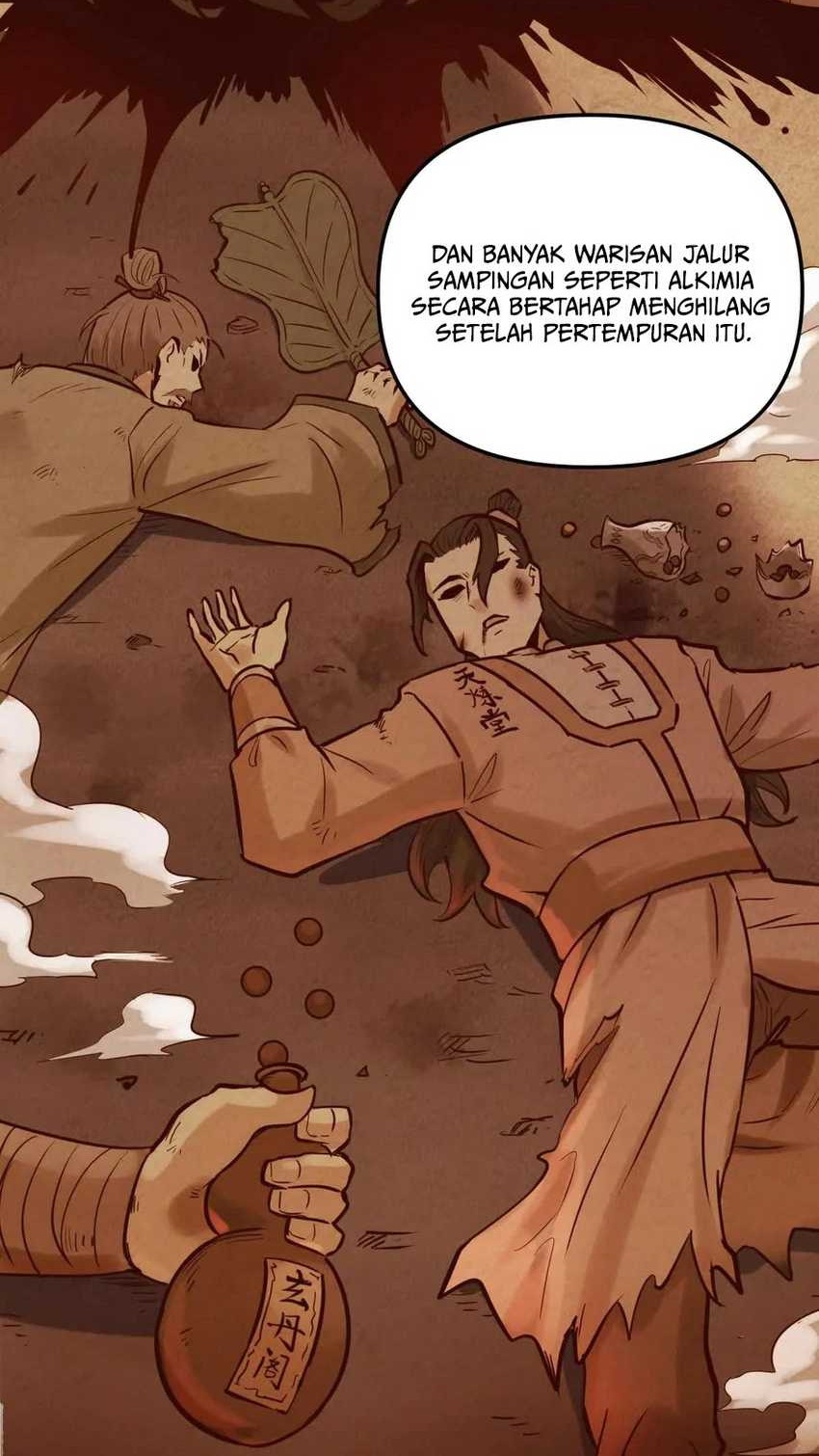 My Sect Has 100 Million Strength Points Chapter 47 Gambar 12