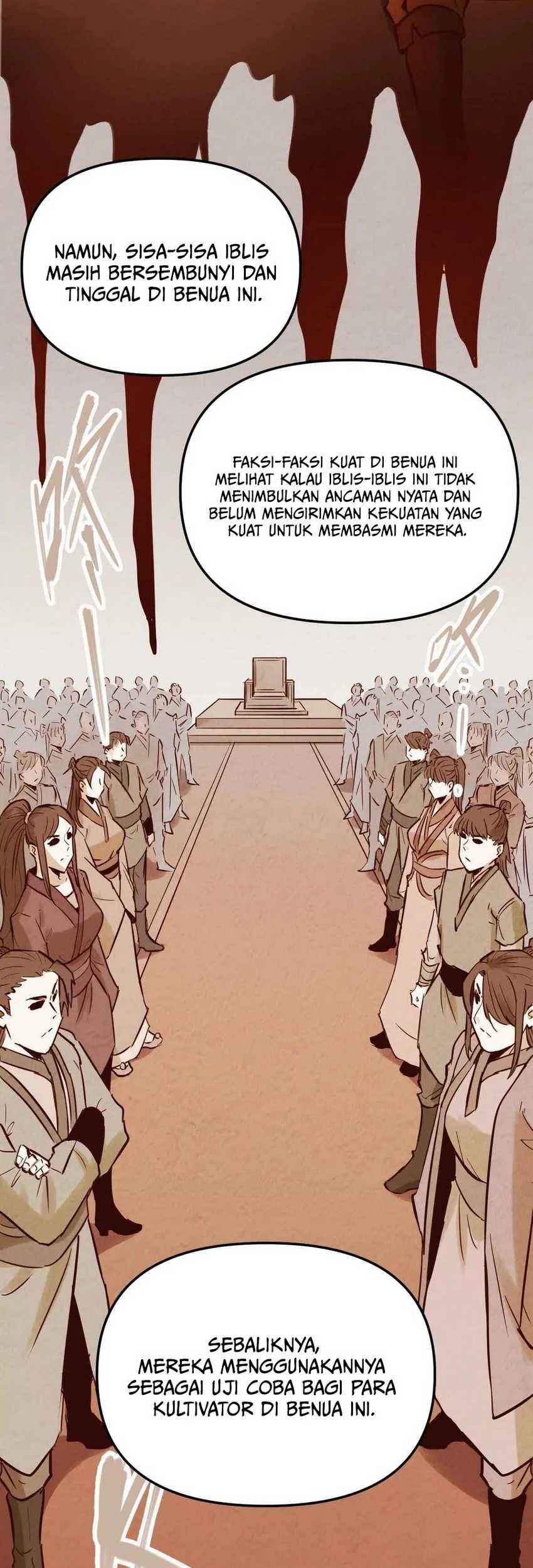 My Sect Has 100 Million Strength Points Chapter 47 Gambar 13