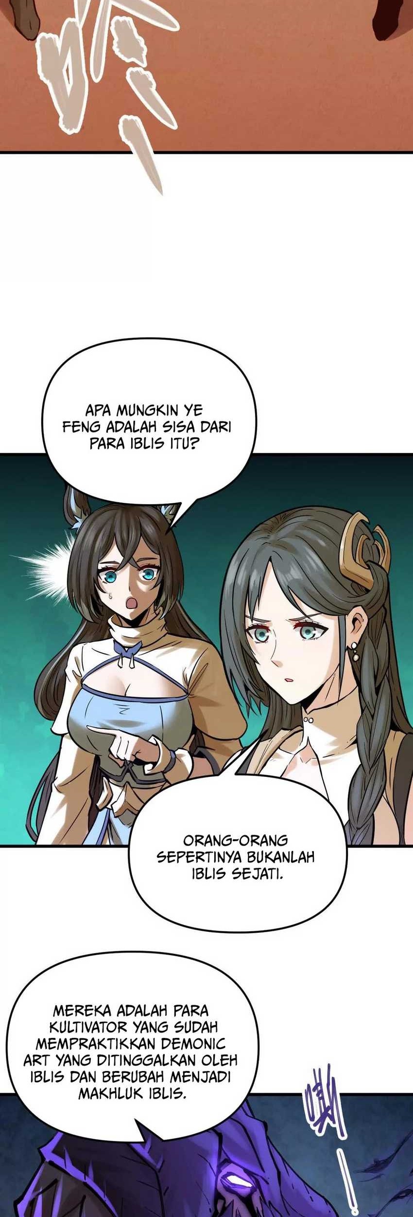 My Sect Has 100 Million Strength Points Chapter 47 Gambar 14