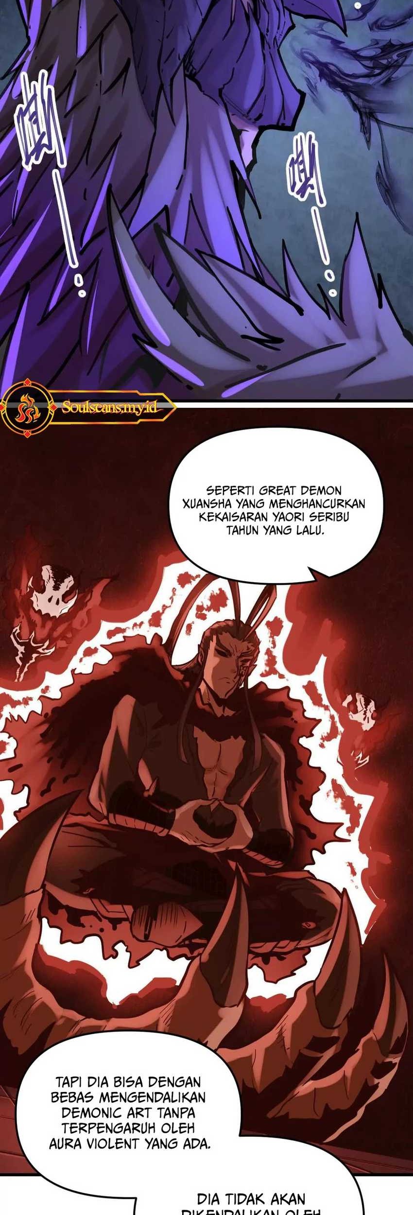 My Sect Has 100 Million Strength Points Chapter 47 Gambar 15