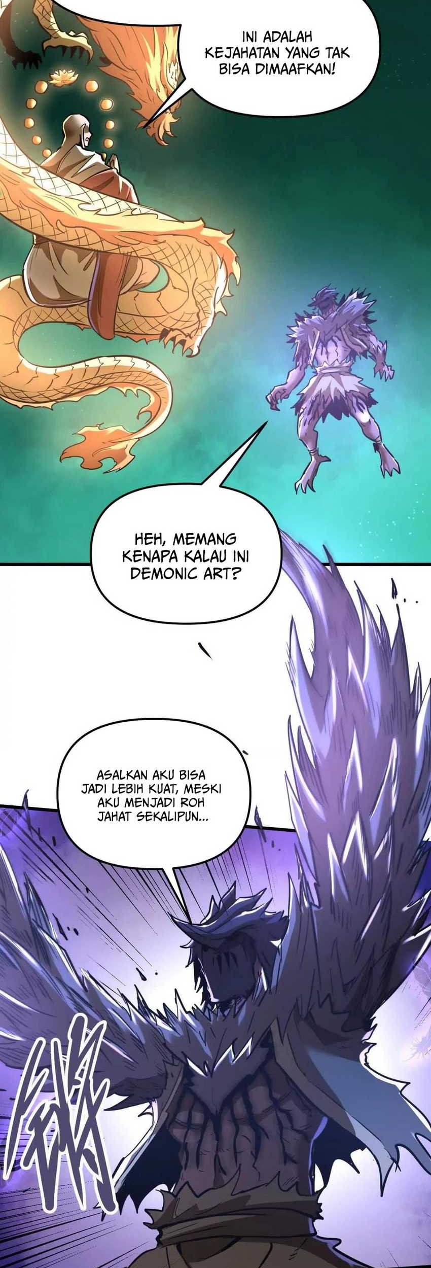 My Sect Has 100 Million Strength Points Chapter 47 Gambar 19