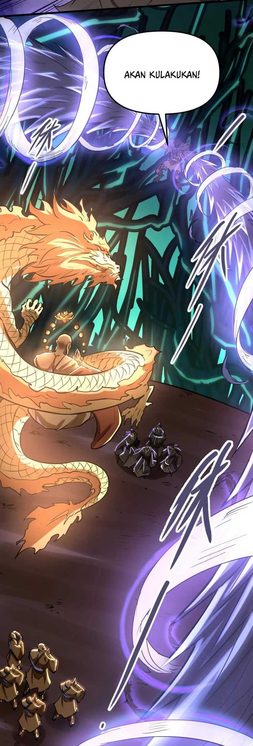 My Sect Has 100 Million Strength Points Chapter 47 Gambar 20