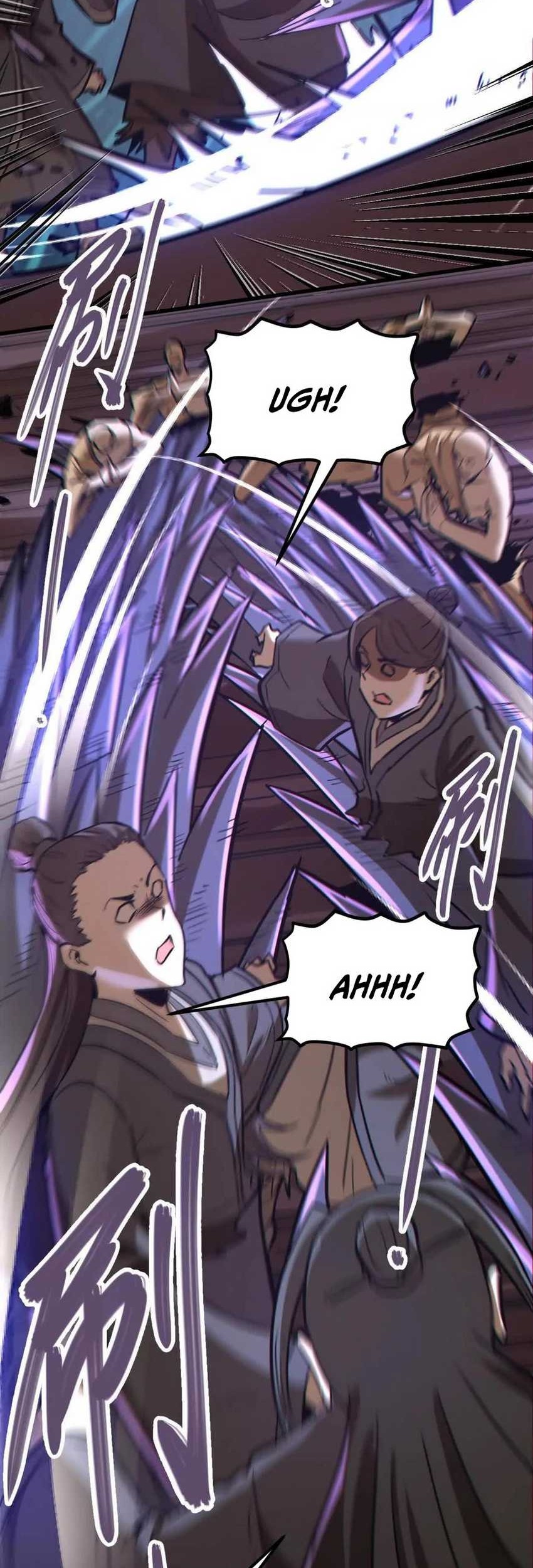 My Sect Has 100 Million Strength Points Chapter 47 Gambar 23