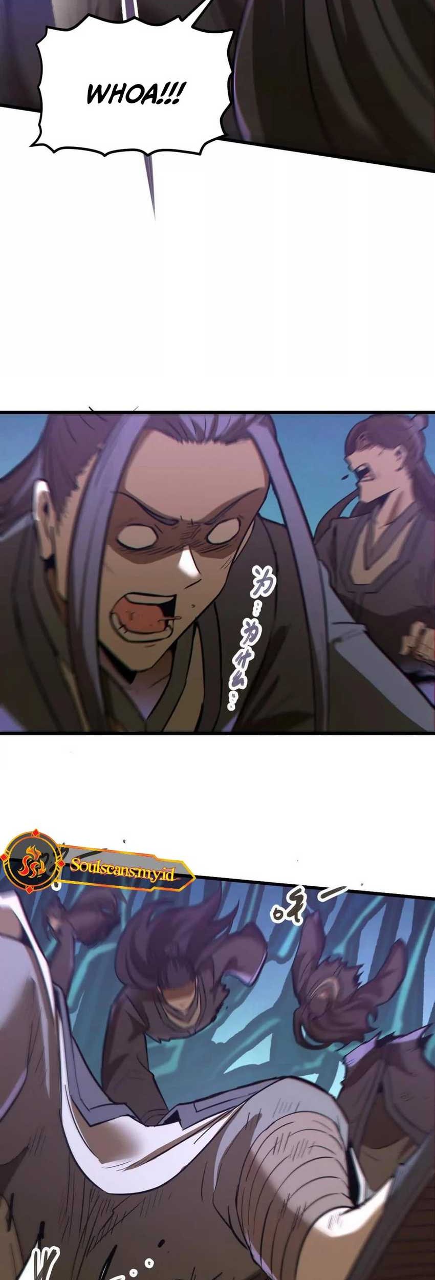 My Sect Has 100 Million Strength Points Chapter 47 Gambar 24