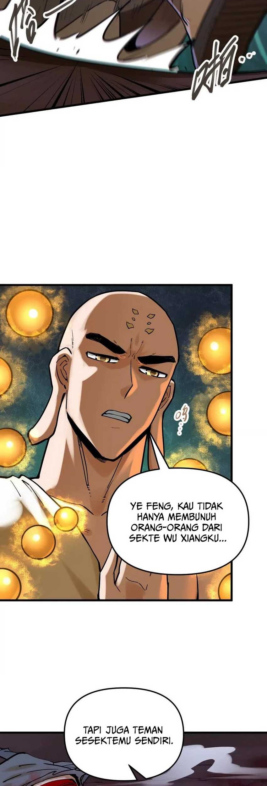 My Sect Has 100 Million Strength Points Chapter 47 Gambar 25