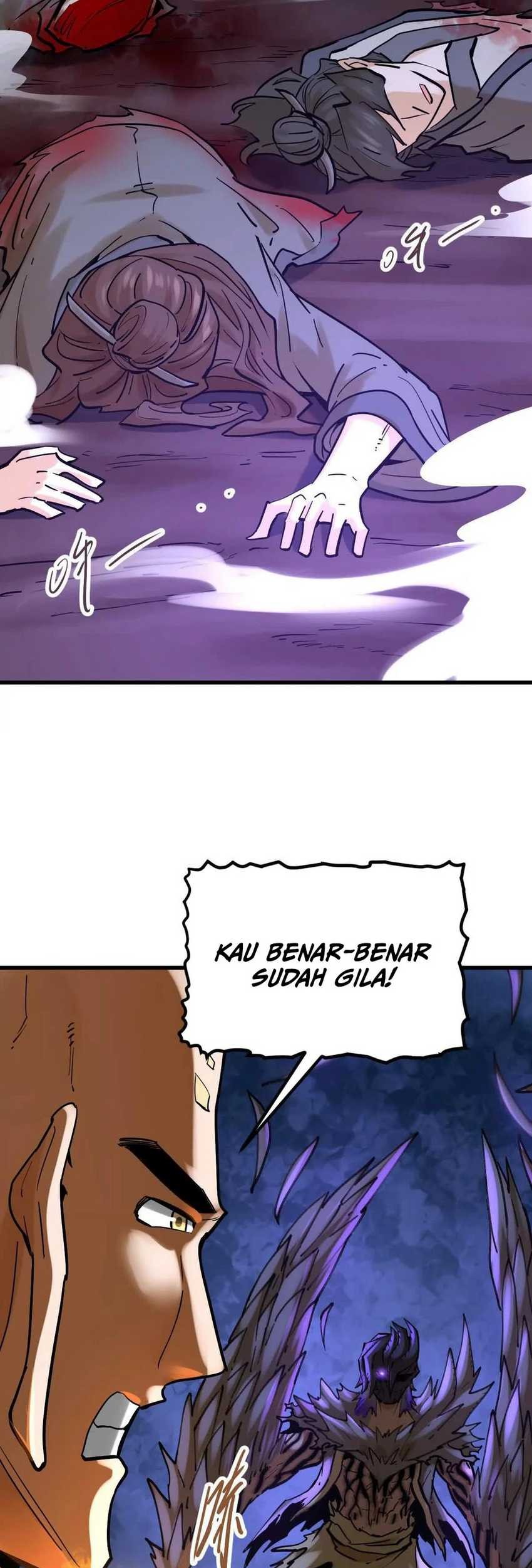 My Sect Has 100 Million Strength Points Chapter 47 Gambar 26