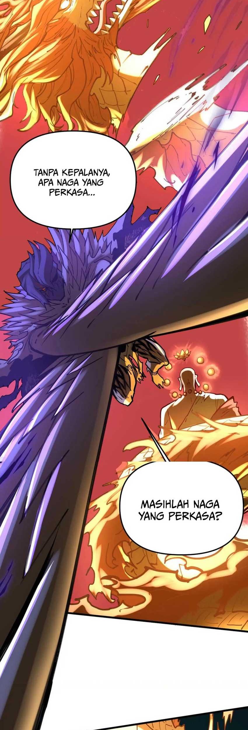 My Sect Has 100 Million Strength Points Chapter 47 Gambar 30