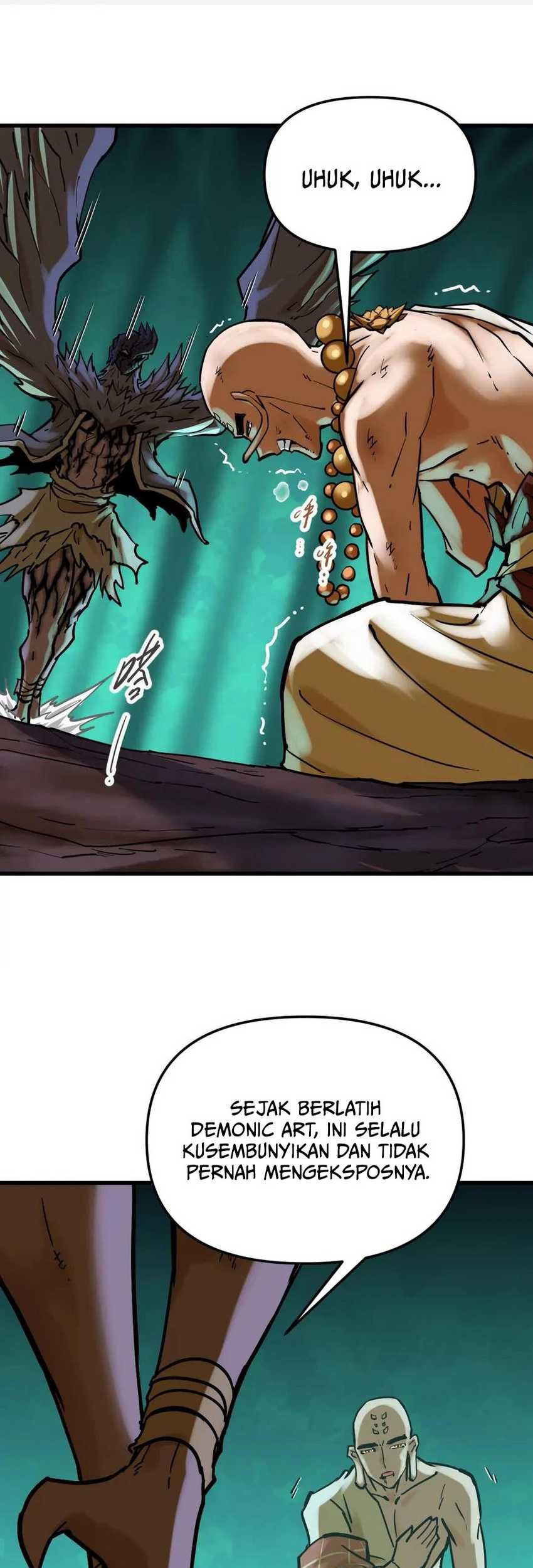 My Sect Has 100 Million Strength Points Chapter 47 Gambar 34