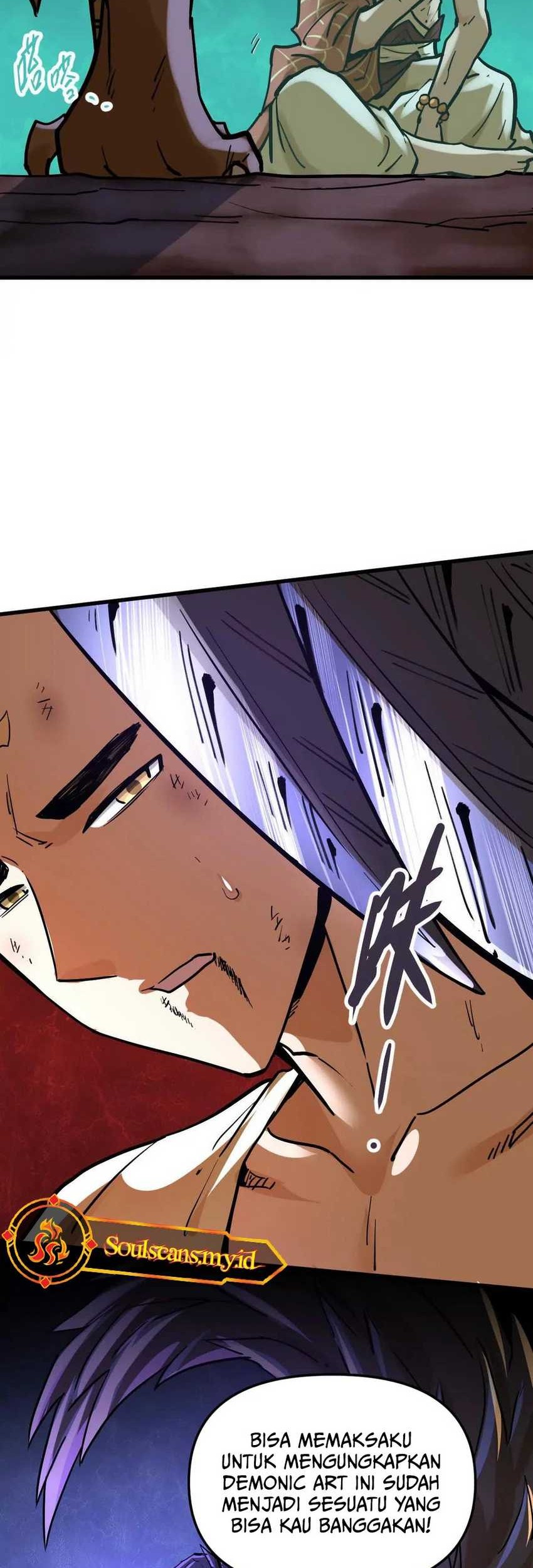 My Sect Has 100 Million Strength Points Chapter 47 Gambar 35