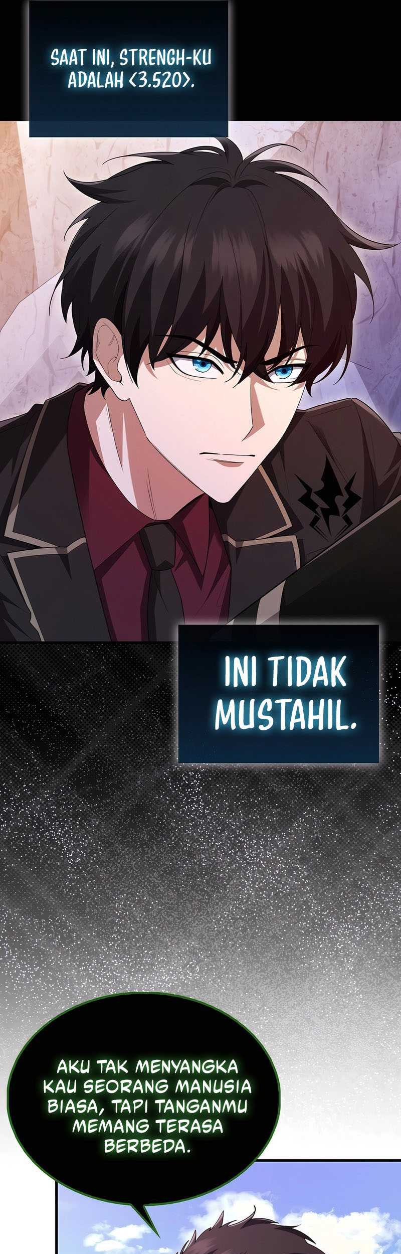 Mightiest Melee Magician Chapter 39 Gambar 37